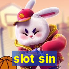 slot sin