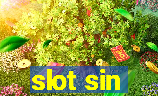 slot sin