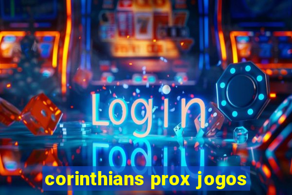 corinthians prox jogos