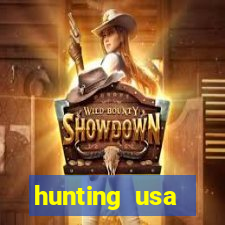 hunting usa dinheiro infinito