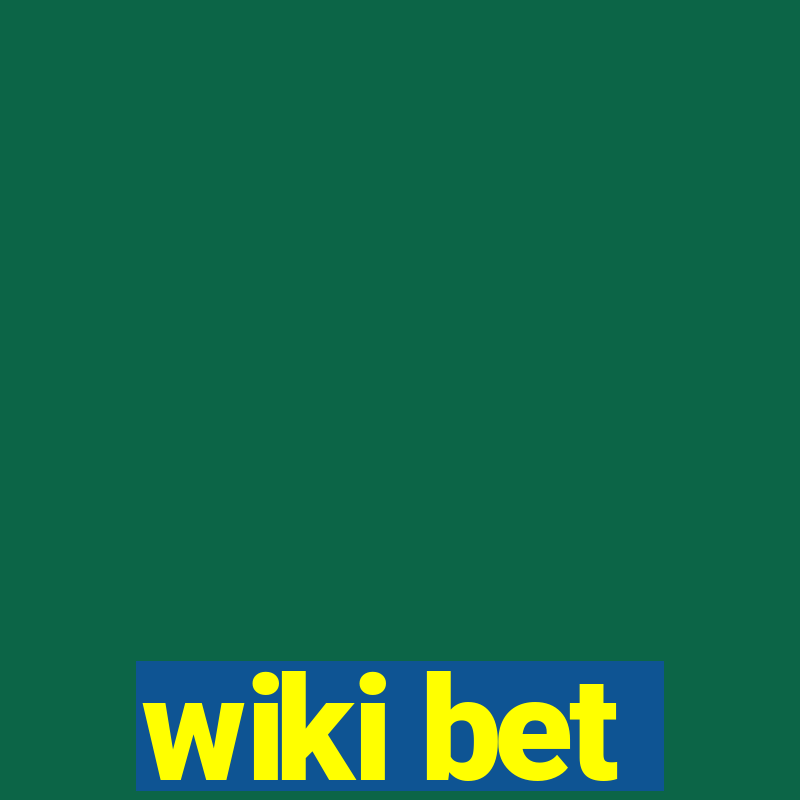 wiki bet