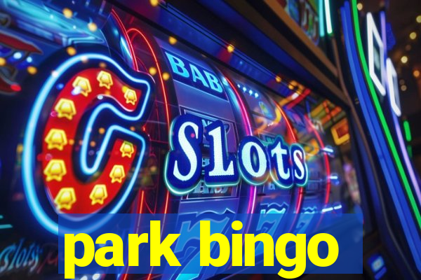 park bingo