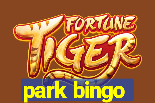 park bingo