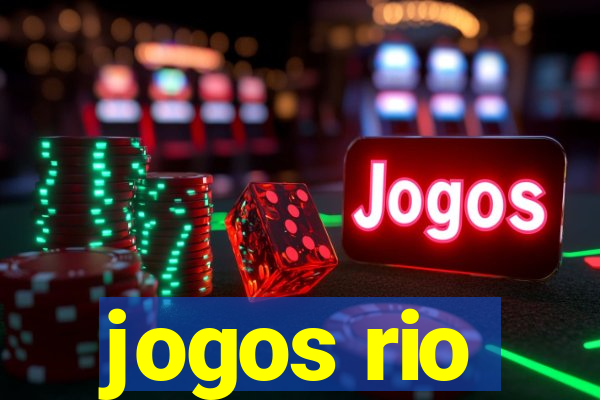 jogos rio