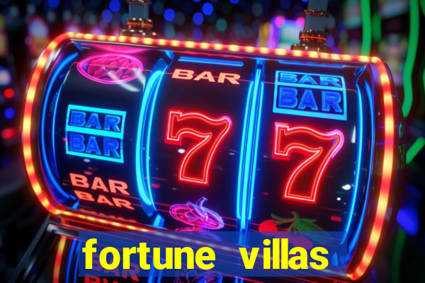 fortune villas kissimmee fl