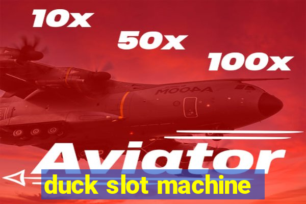 duck slot machine