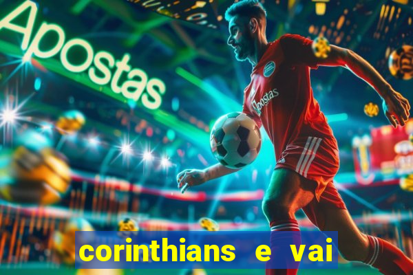 corinthians e vai de bet