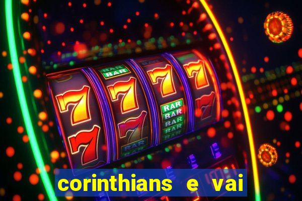 corinthians e vai de bet