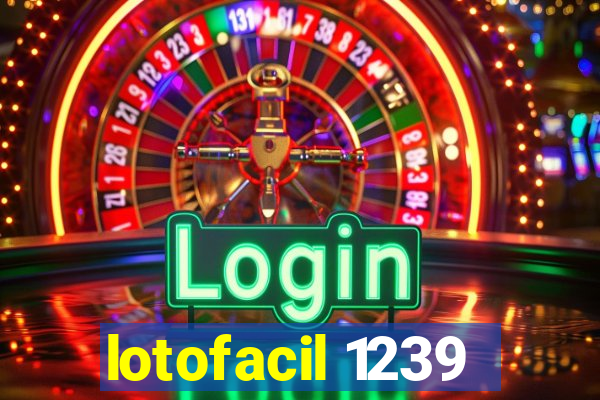 lotofacil 1239