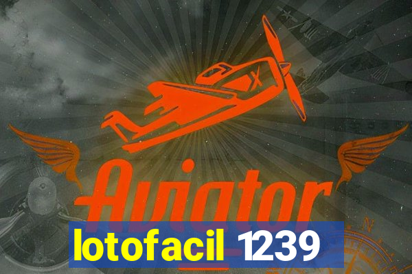 lotofacil 1239