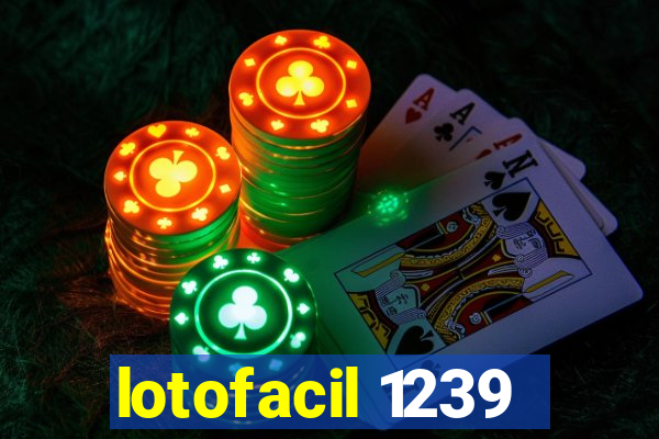 lotofacil 1239