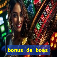 bonus de boas vindas betano