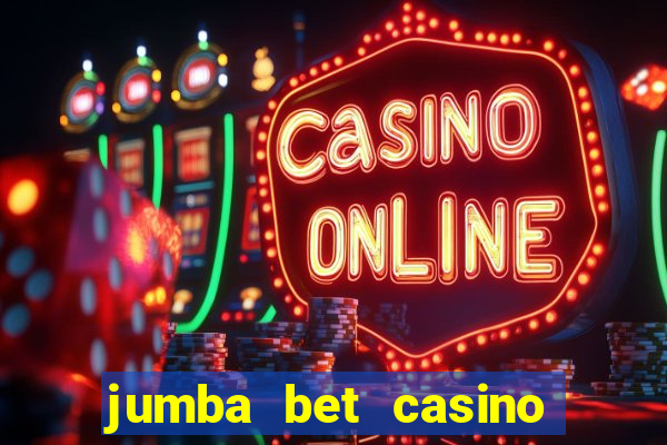 jumba bet casino no deposit codes 2020