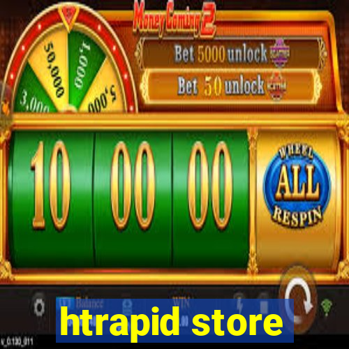 htrapid store