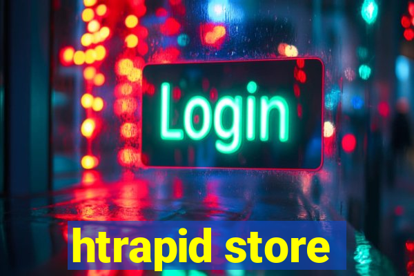 htrapid store