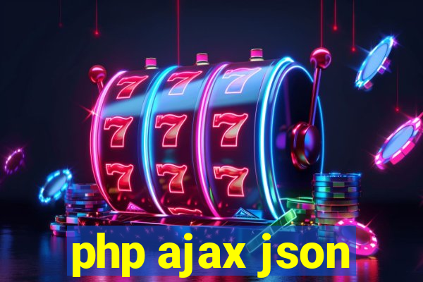 php ajax json