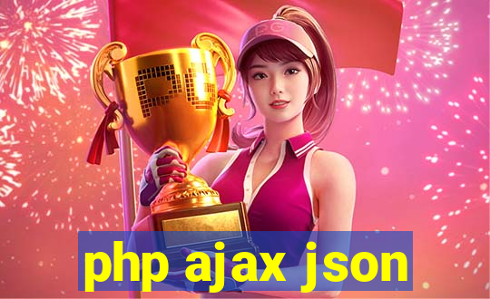 php ajax json