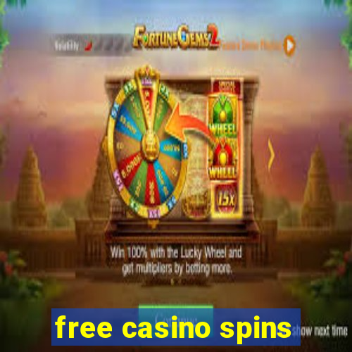 free casino spins