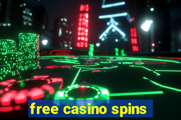 free casino spins