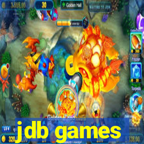 jdb games