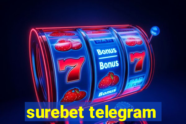 surebet telegram