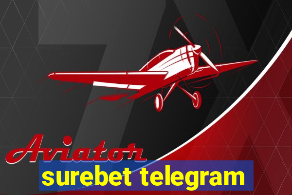 surebet telegram