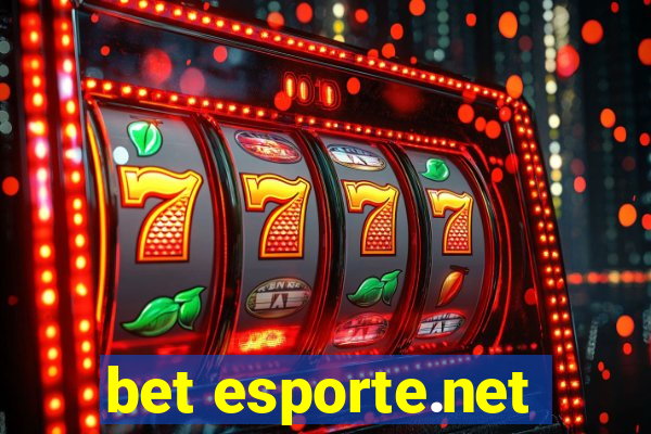 bet esporte.net