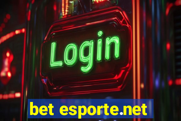 bet esporte.net