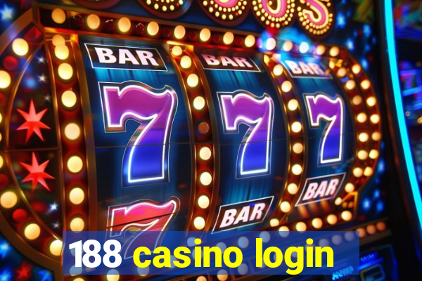 188 casino login