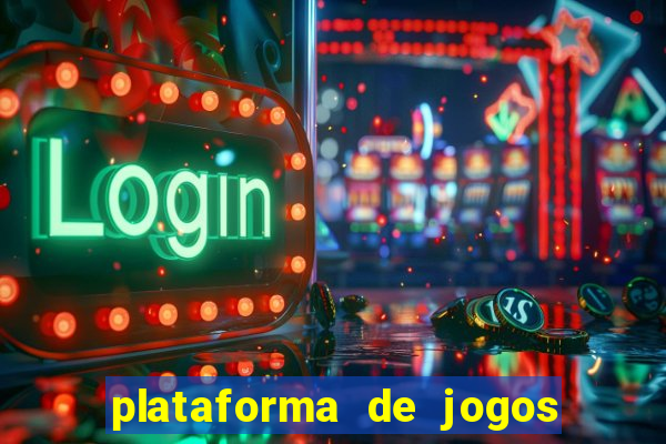 plataforma de jogos com b么nus no cadastro