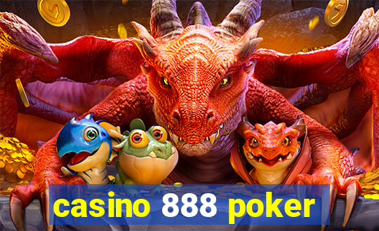 casino 888 poker