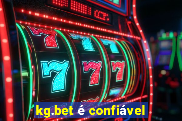 kg.bet é confiável