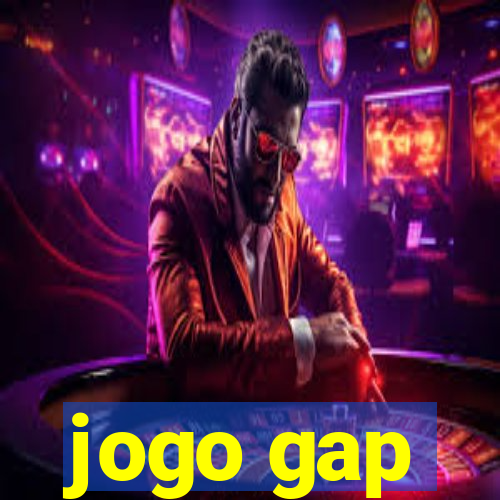 jogo gap