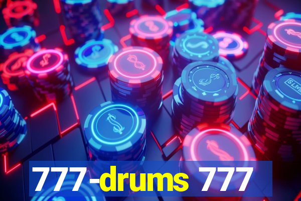 777-drums 777