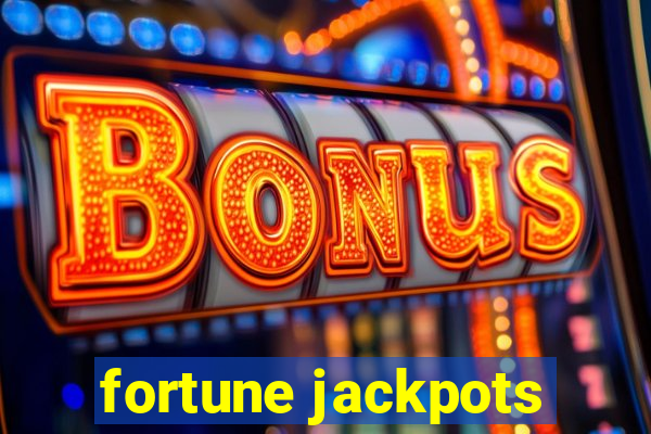 fortune jackpots