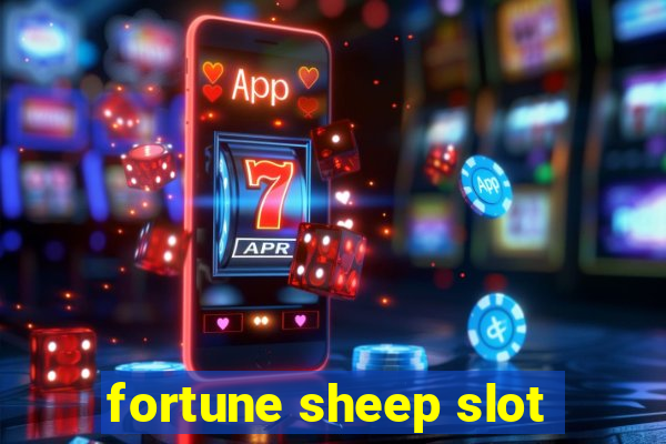 fortune sheep slot