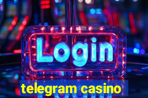 telegram casino