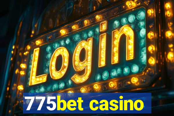 775bet casino