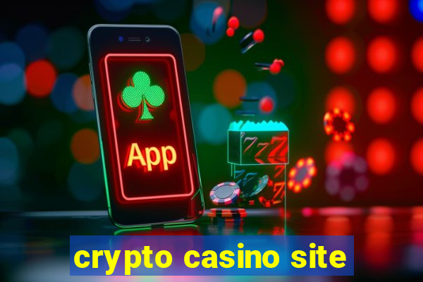 crypto casino site