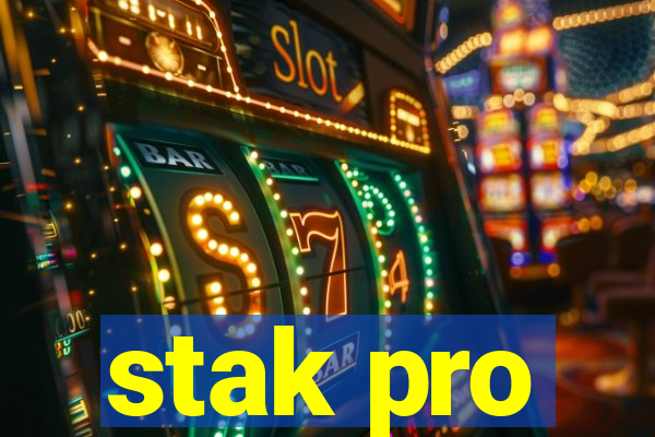 stak pro