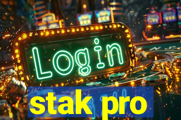 stak pro