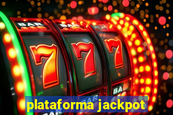 plataforma jackpot