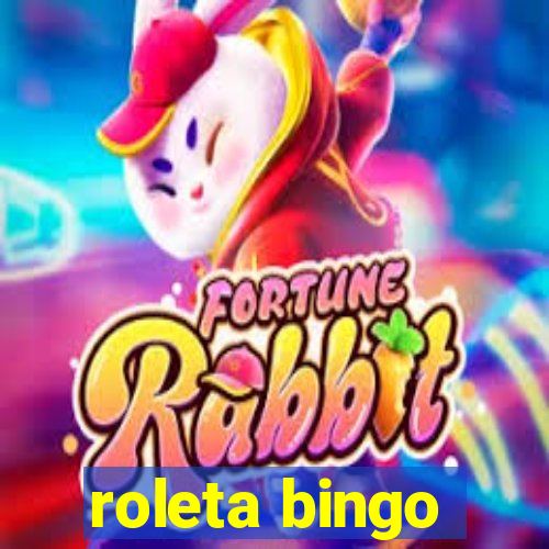 roleta bingo