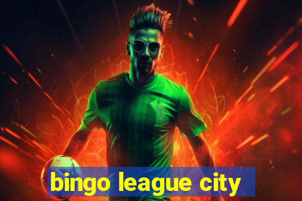 bingo league city