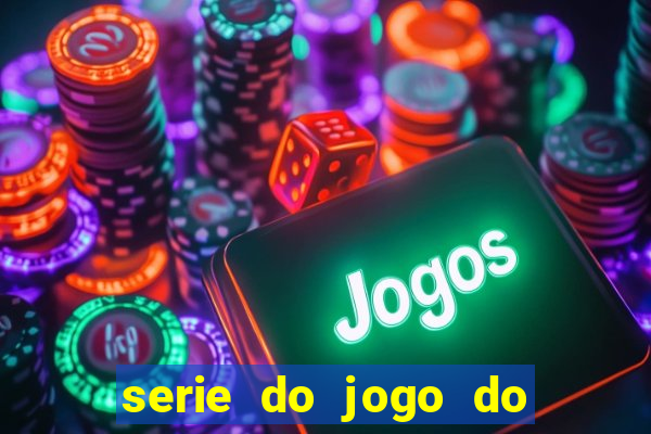 serie do jogo do bicho globoplay