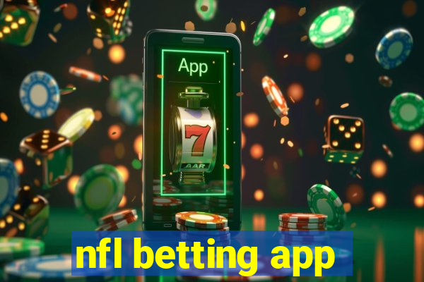 nfl betting app