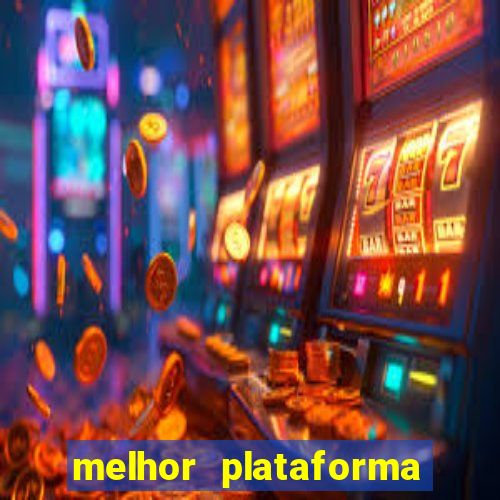 melhor plataforma de jogos do tigre