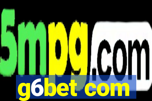 g6bet com