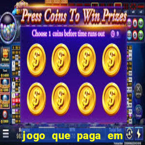 jogo que paga em dolar no paypal