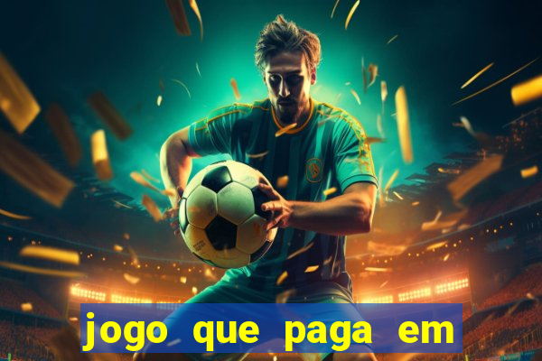 jogo que paga em dolar no paypal